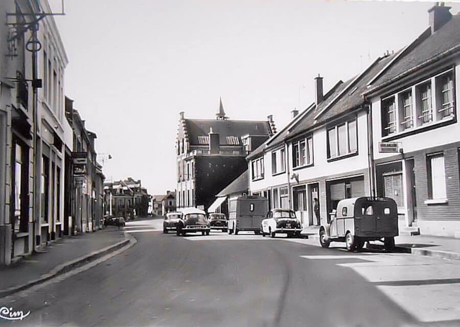 Photo d’archive de Nesle