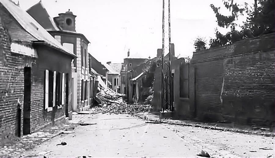 Photo d’archive de Nesle