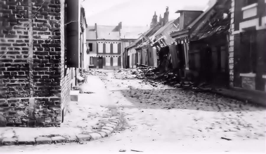 Photo d’archive de Nesle