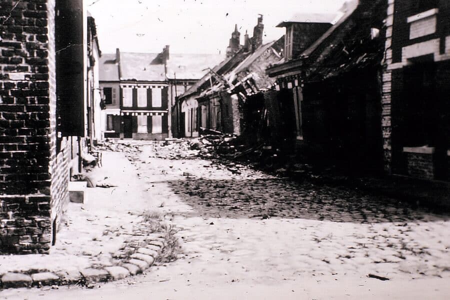 Photo d’archive de Nesle