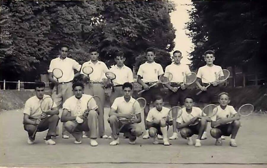 Photo d’archive de Nesle