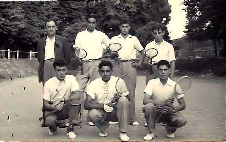 Photo d’archive de Nesle