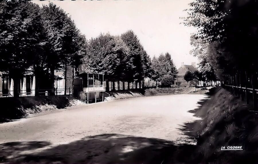 Photo d’archive de Nesle