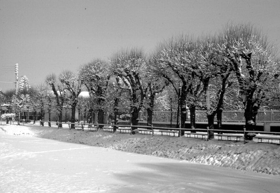 Photo d’archive de Nesle