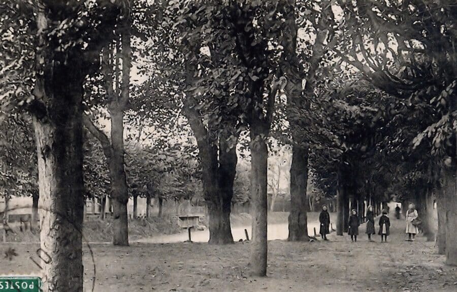 Photo d’archive de Nesle
