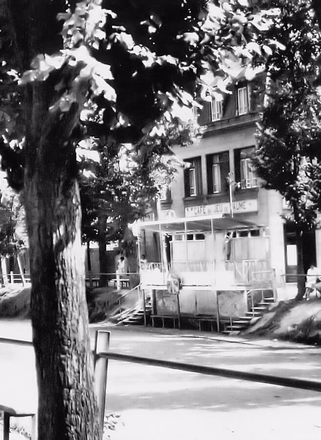 Photo d’archive de Nesle