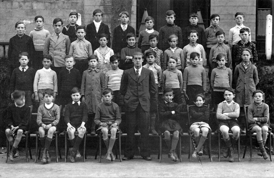 Photo d’archive de Nesle
