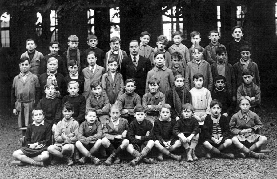 Photo d’archive de Nesle