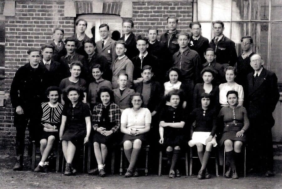 Photo d’archive de Nesle