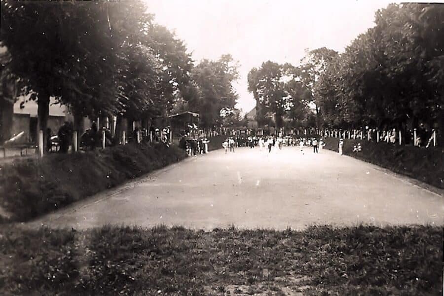 Photo d’archive de Nesle