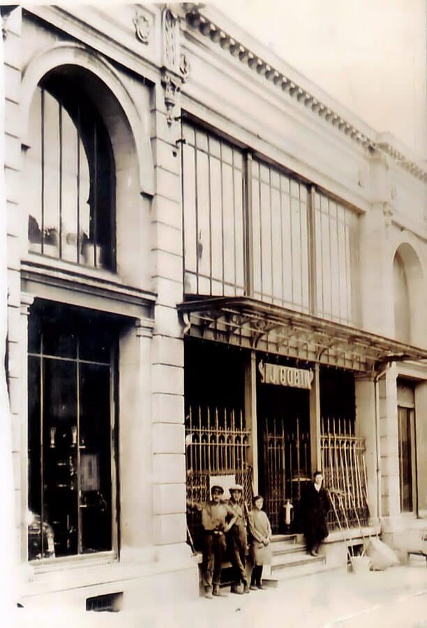 Photo d’archive de Nesle