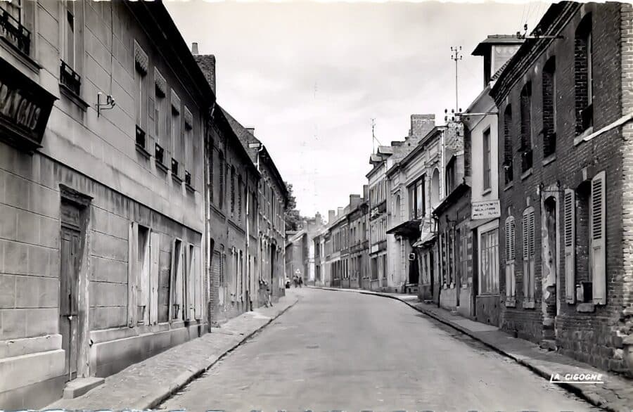 Photo d’archive de Nesle