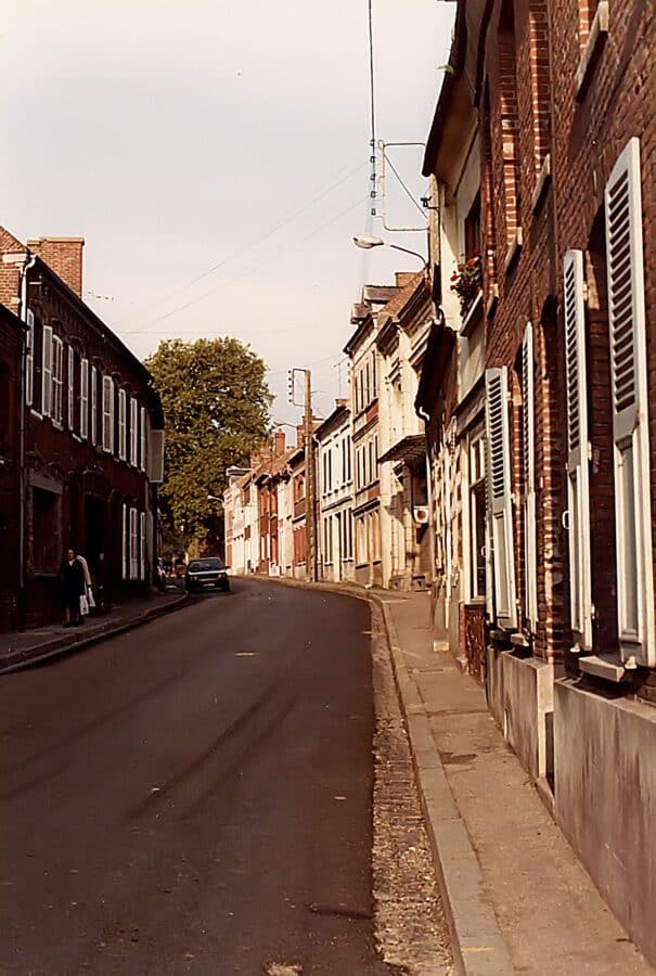 Photo d’archive de Nesle