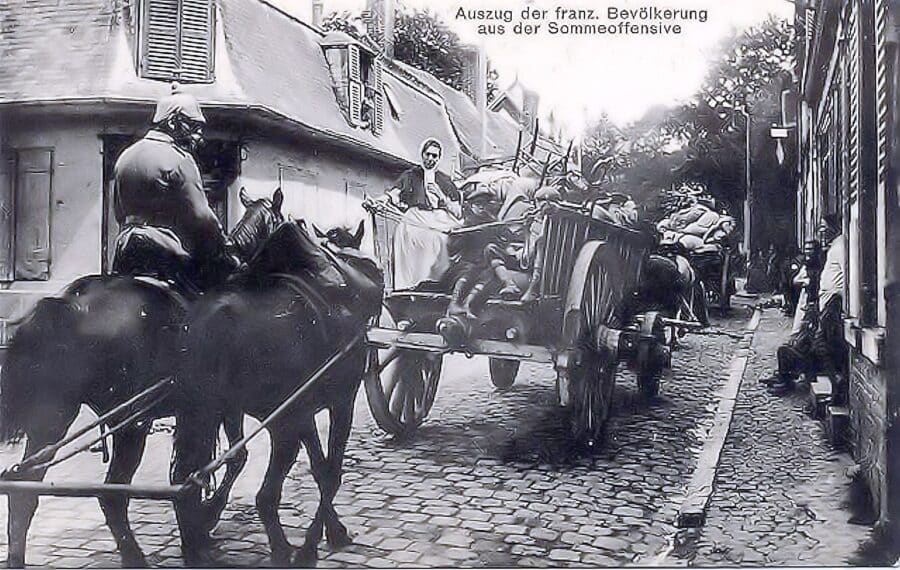 Photo d’archive de Nesle