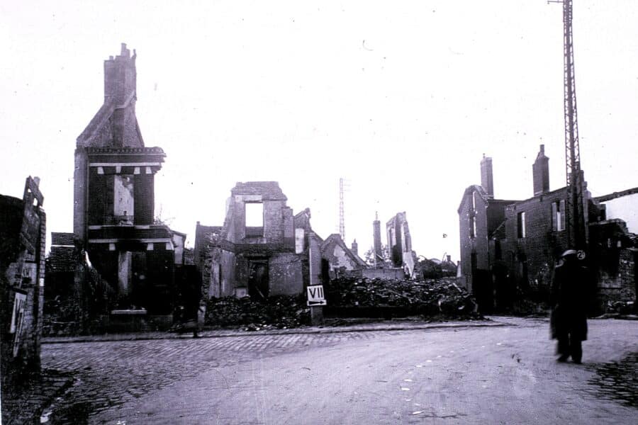 Photo d’archive de Nesle