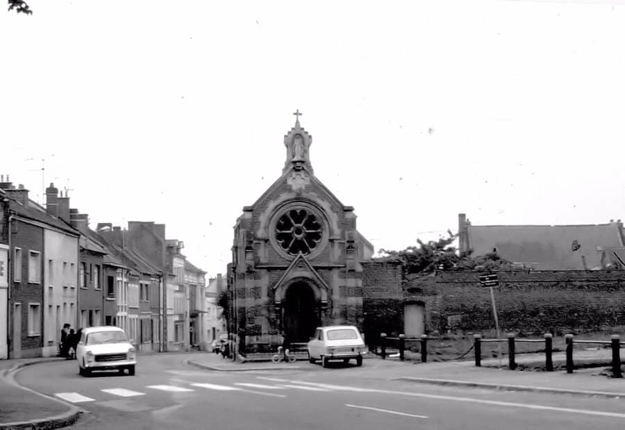 Photo d’archive de Nesle