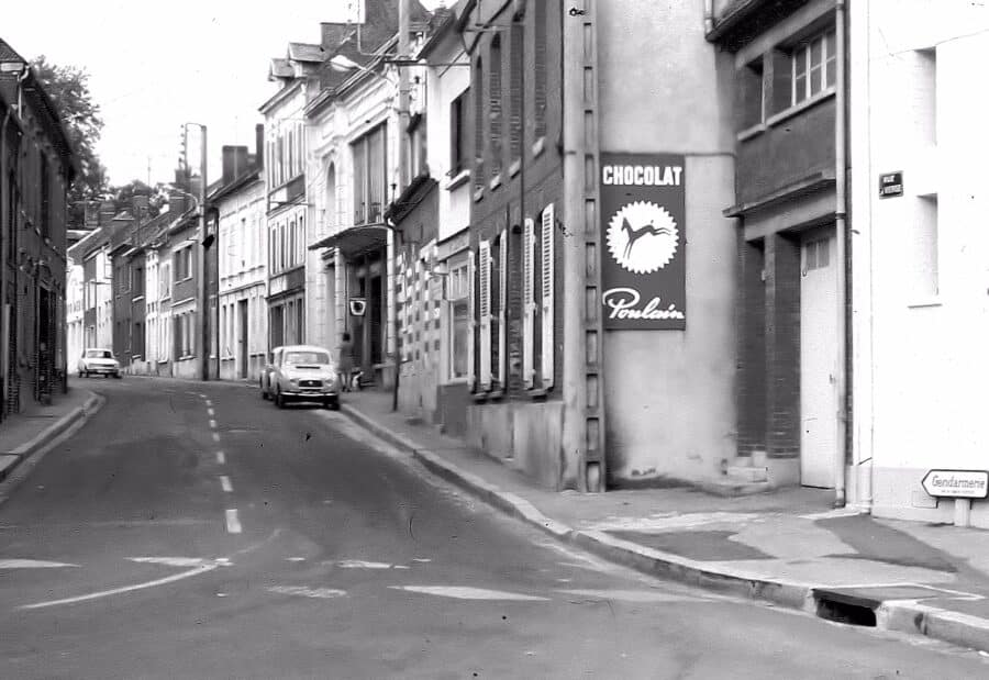 Photo d’archive de Nesle