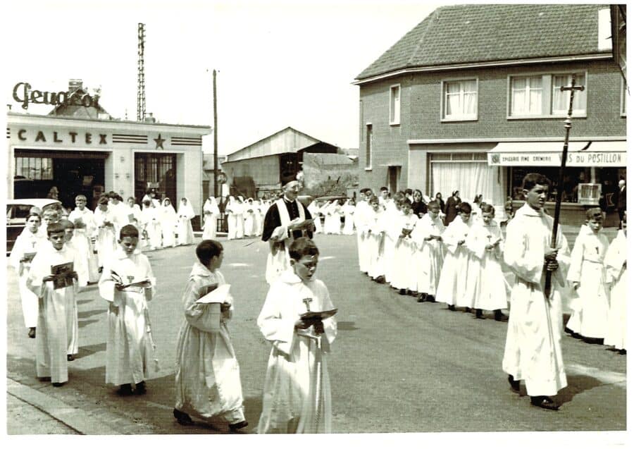 Photo d’archive de Nesle