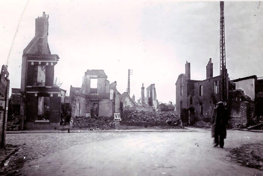 Photo d’archive de Nesle