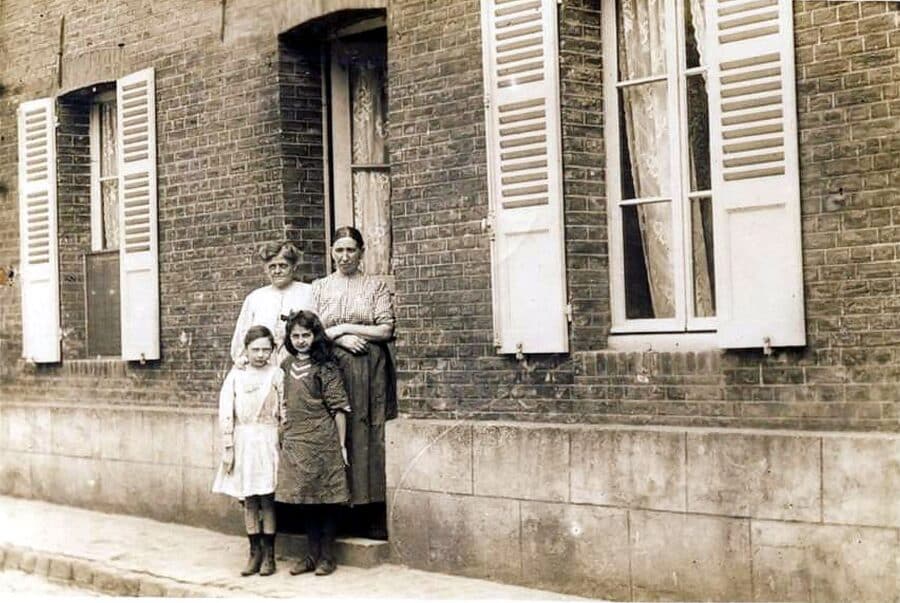 Photo d’archive de Nesle