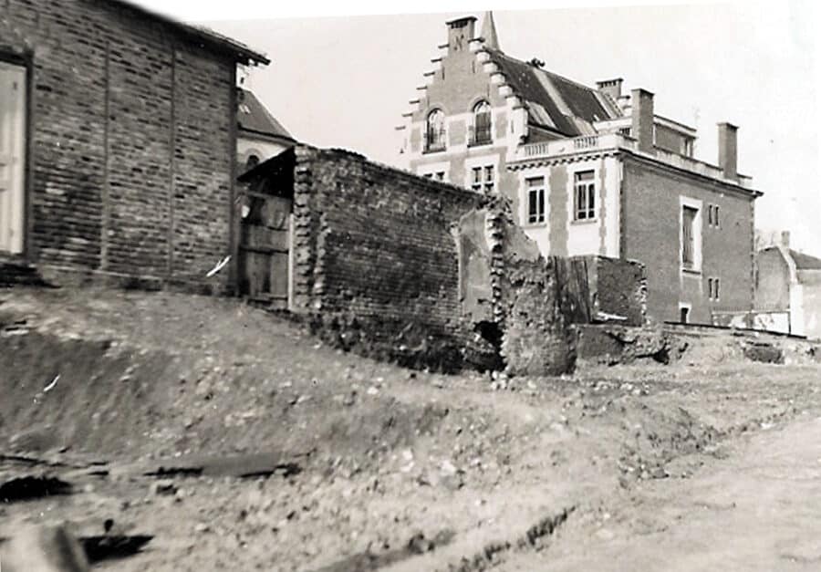 Photo d’archive de Nesle