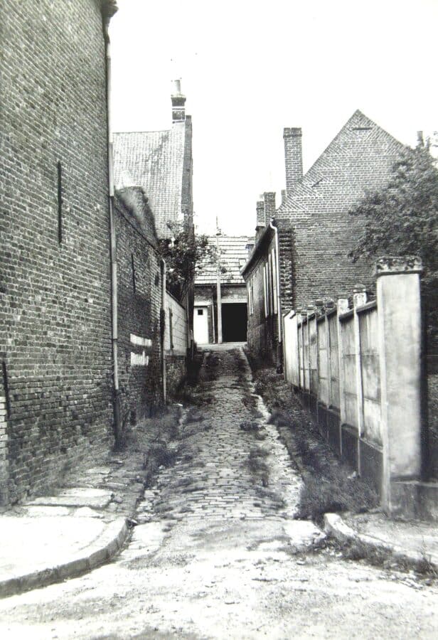 Photo d’archive de Nesle
