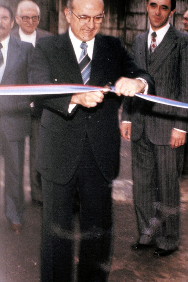 Photo d’archive de Nesle