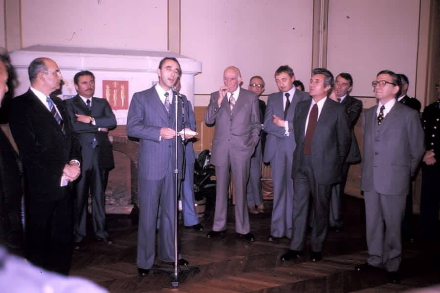 Photo d’archive de Nesle