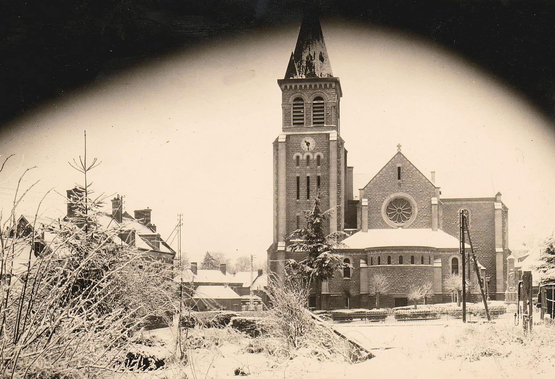 12 couvent années 50