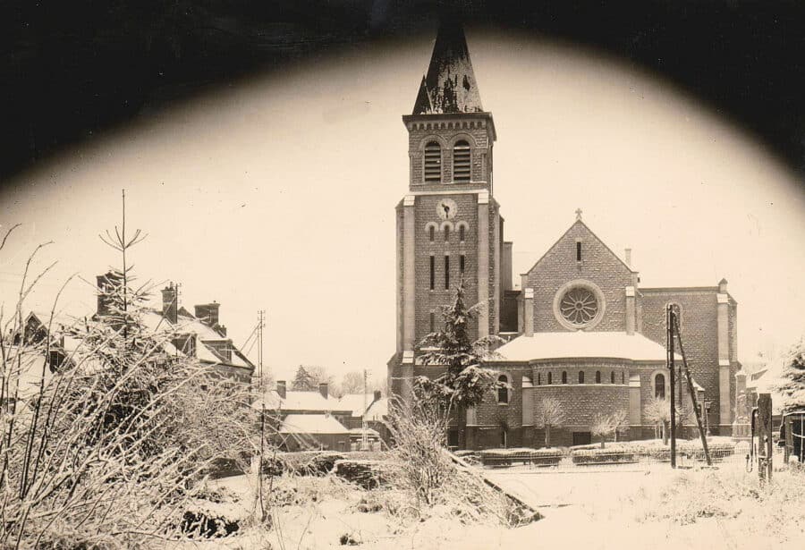 Photo d’archive de Nesle