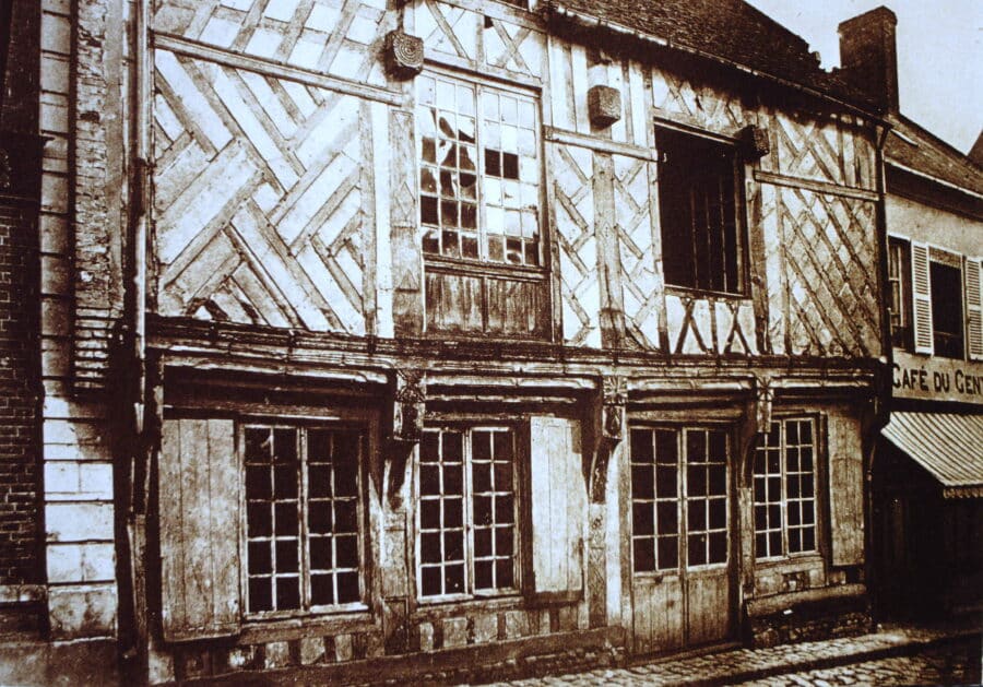 Photo d’archive de Nesle