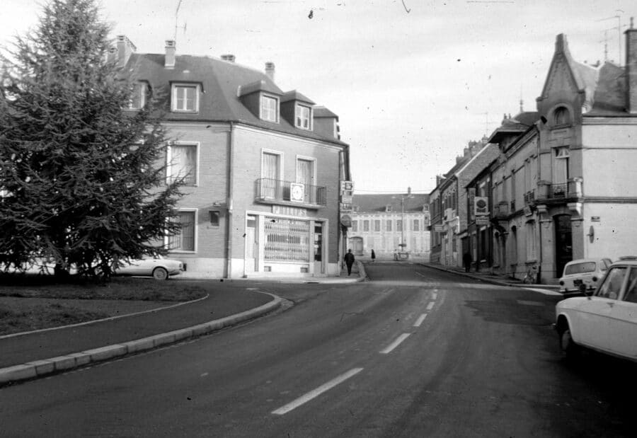 Photo d’archive de Nesle