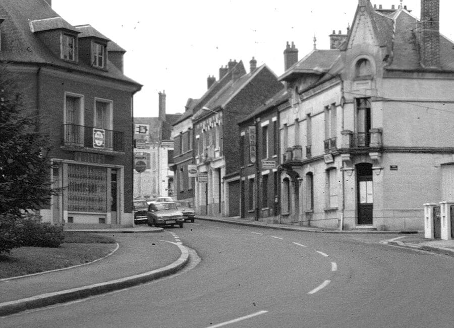 Photo d’archive de Nesle