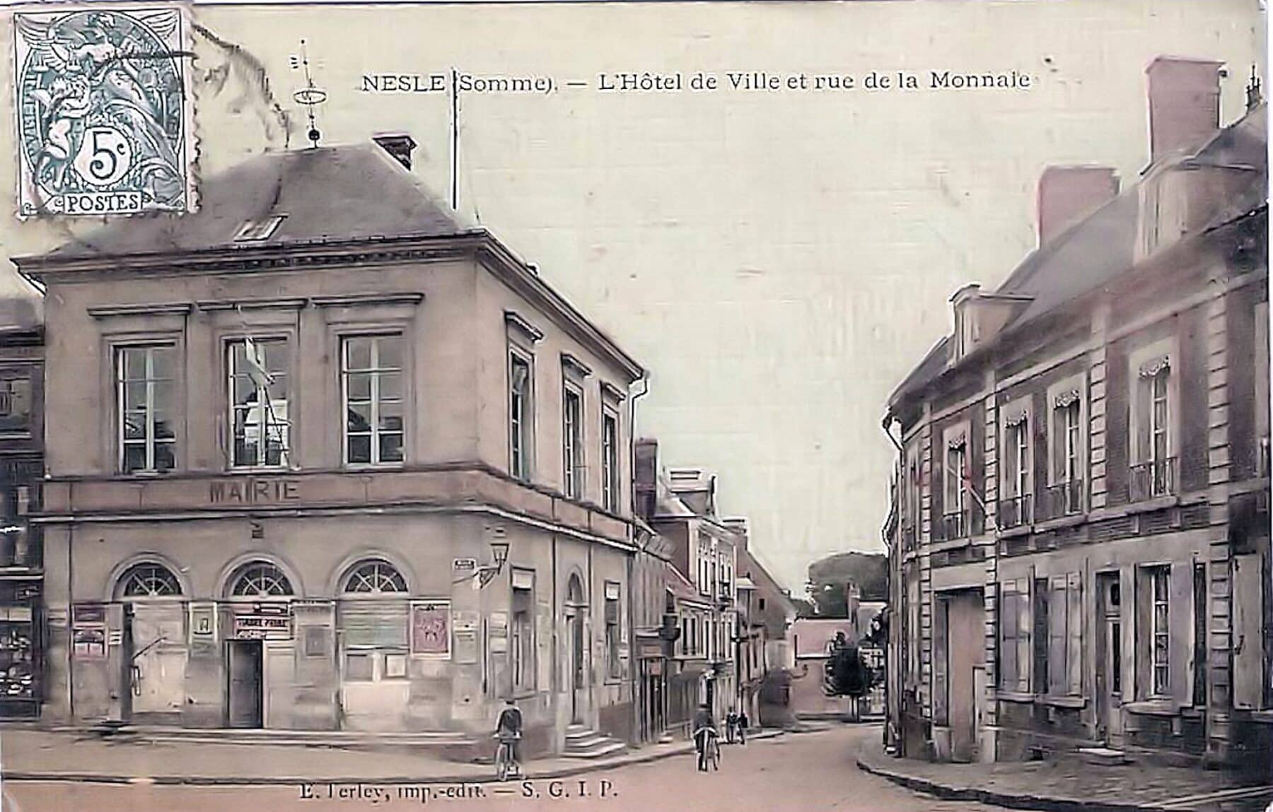 13 monnaie mairie