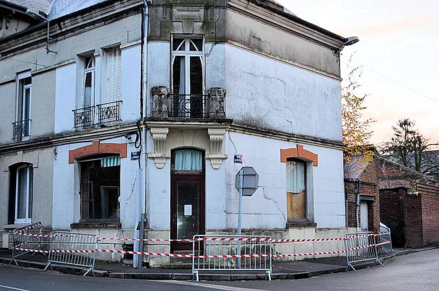 Photo d’archive de Nesle