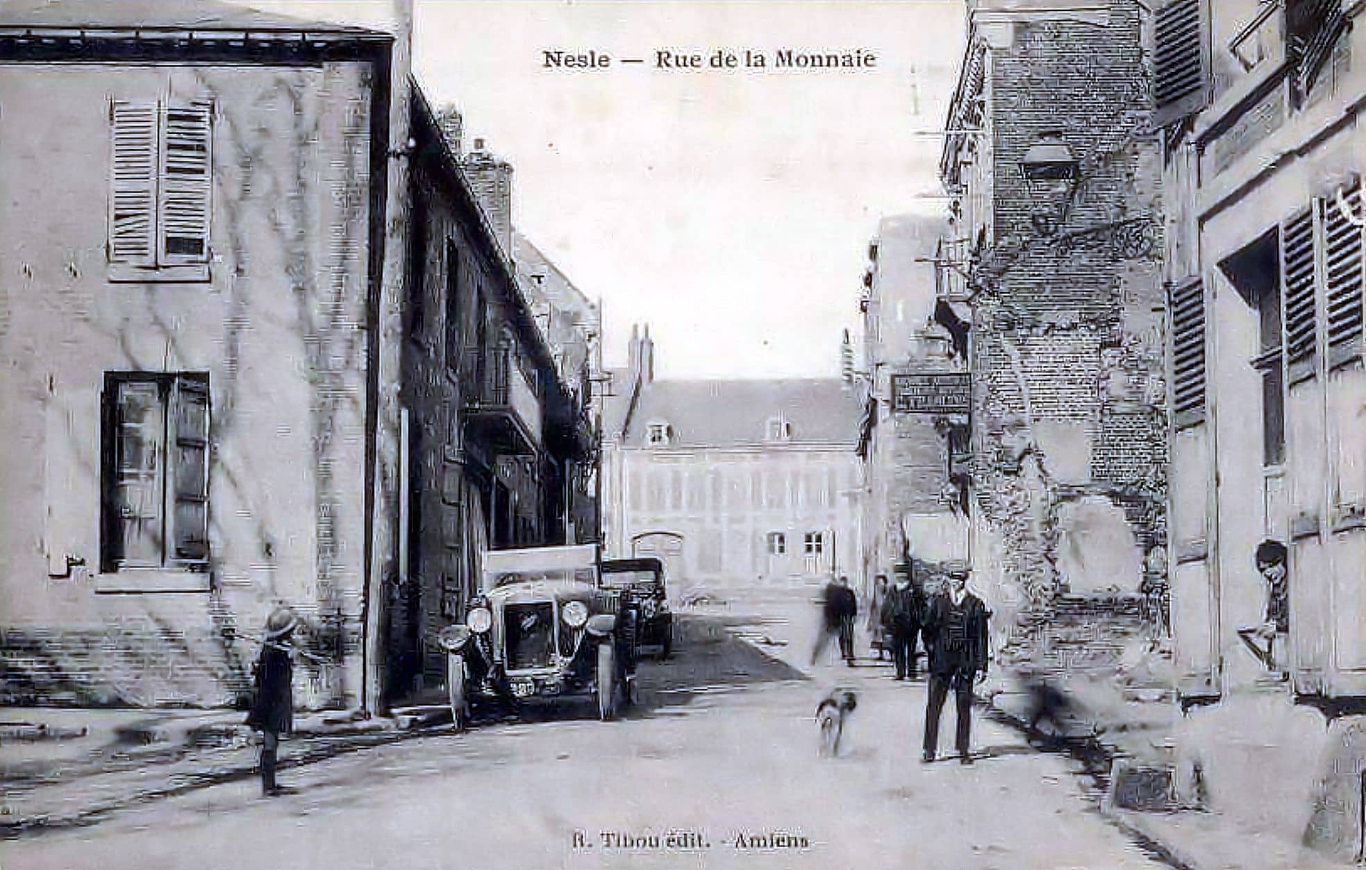 13 monnaie
