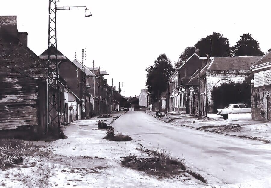 Photo d’archive de Nesle