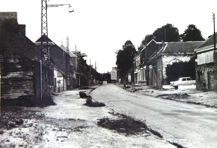 Photo d’archive de Nesle