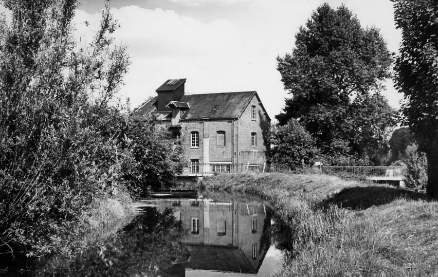 Photo d’archive de Nesle