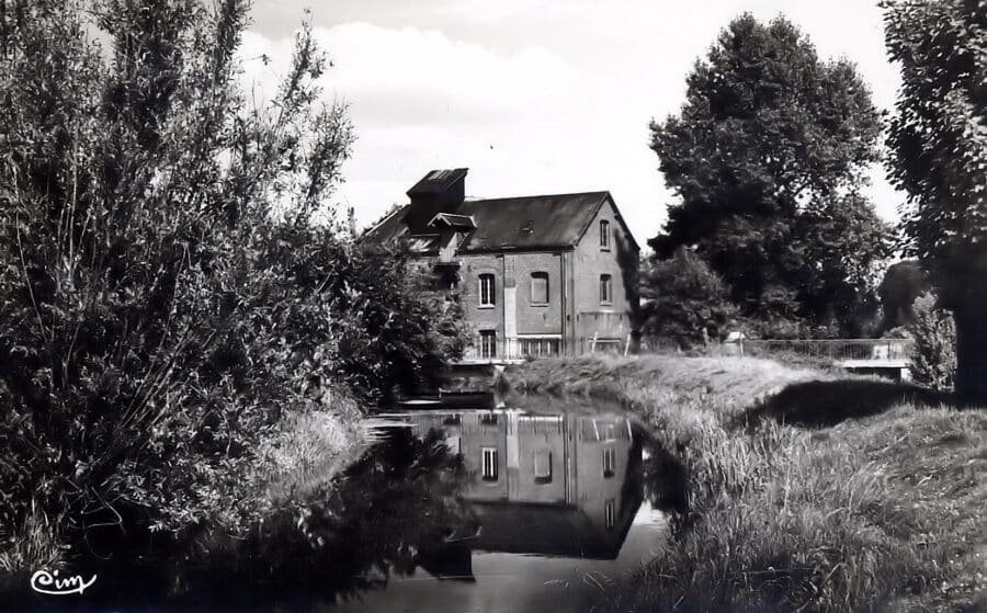 Photo d’archive de Nesle