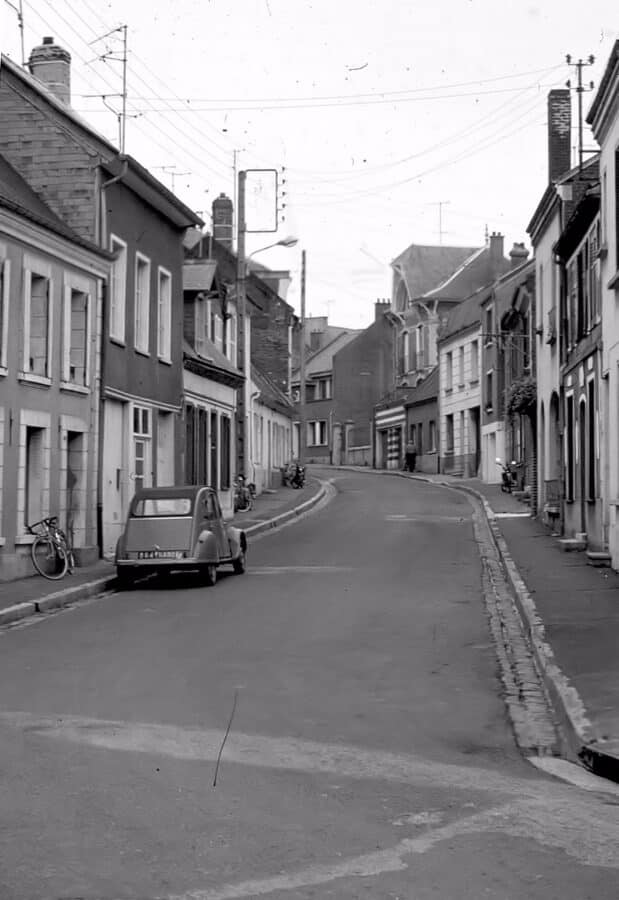 Photo d’archive de Nesle