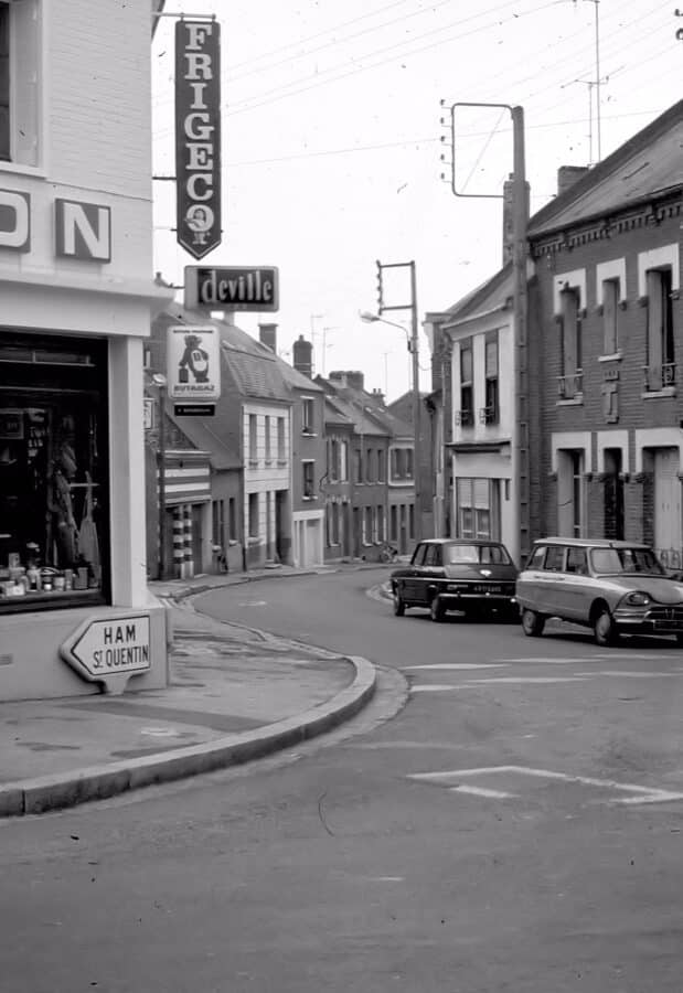 Photo d’archive de Nesle