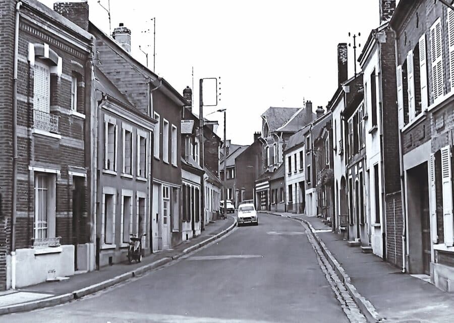 Photo d’archive de Nesle