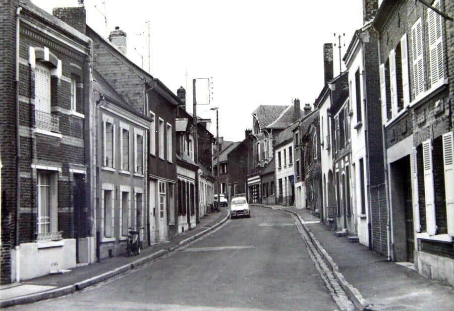 Photo d’archive de Nesle