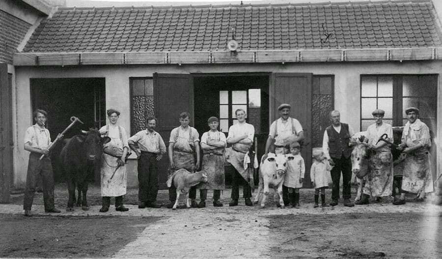Photo d’archive de Nesle
