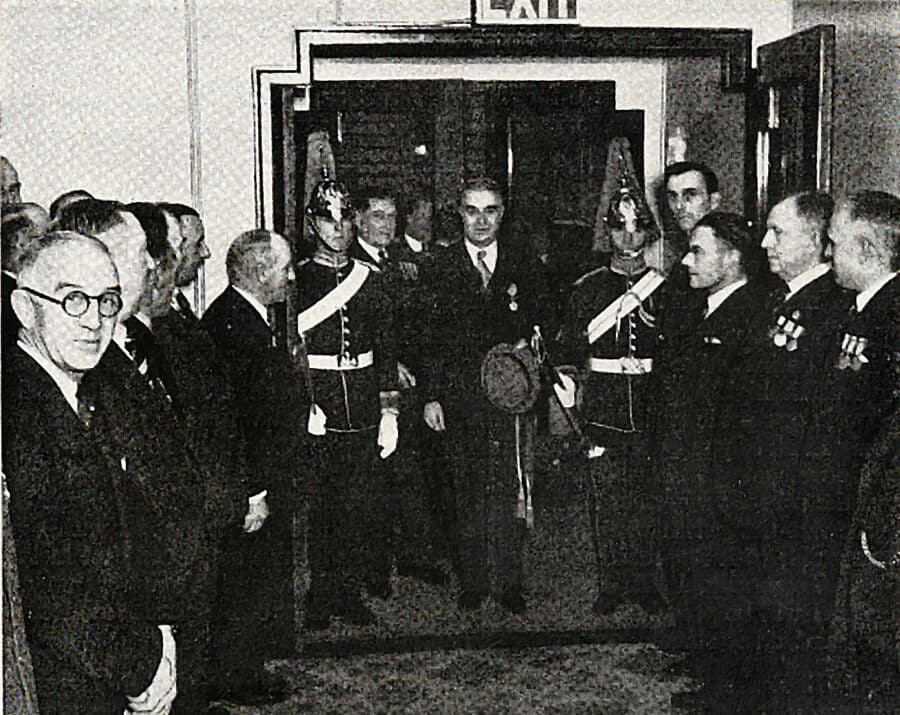 Photo d’archive de Nesle