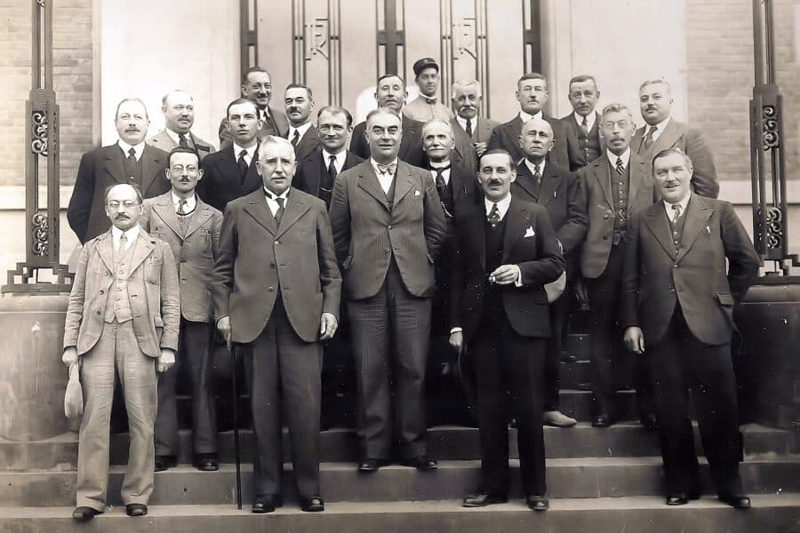 Photo d’archive de Nesle