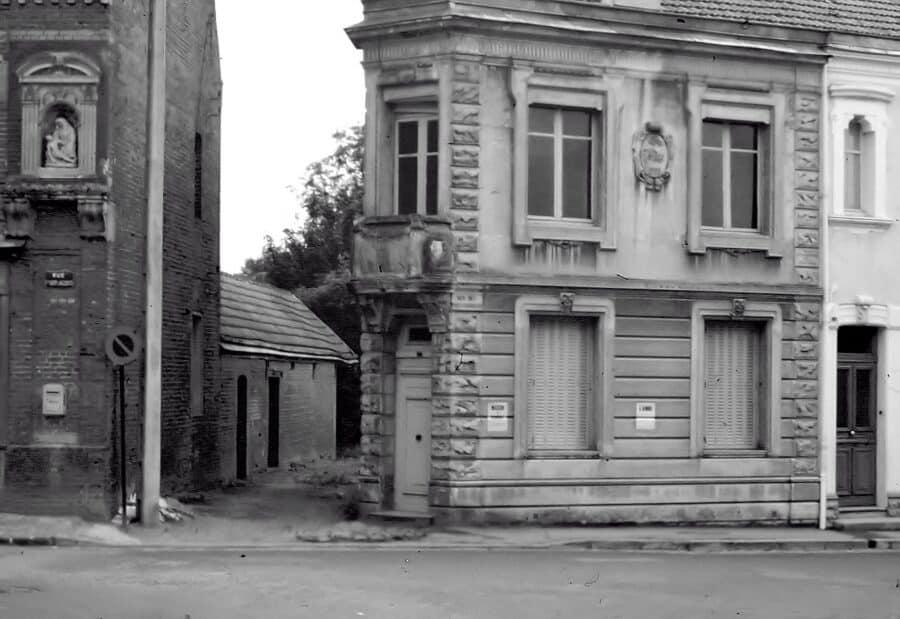 Photo d’archive de Nesle