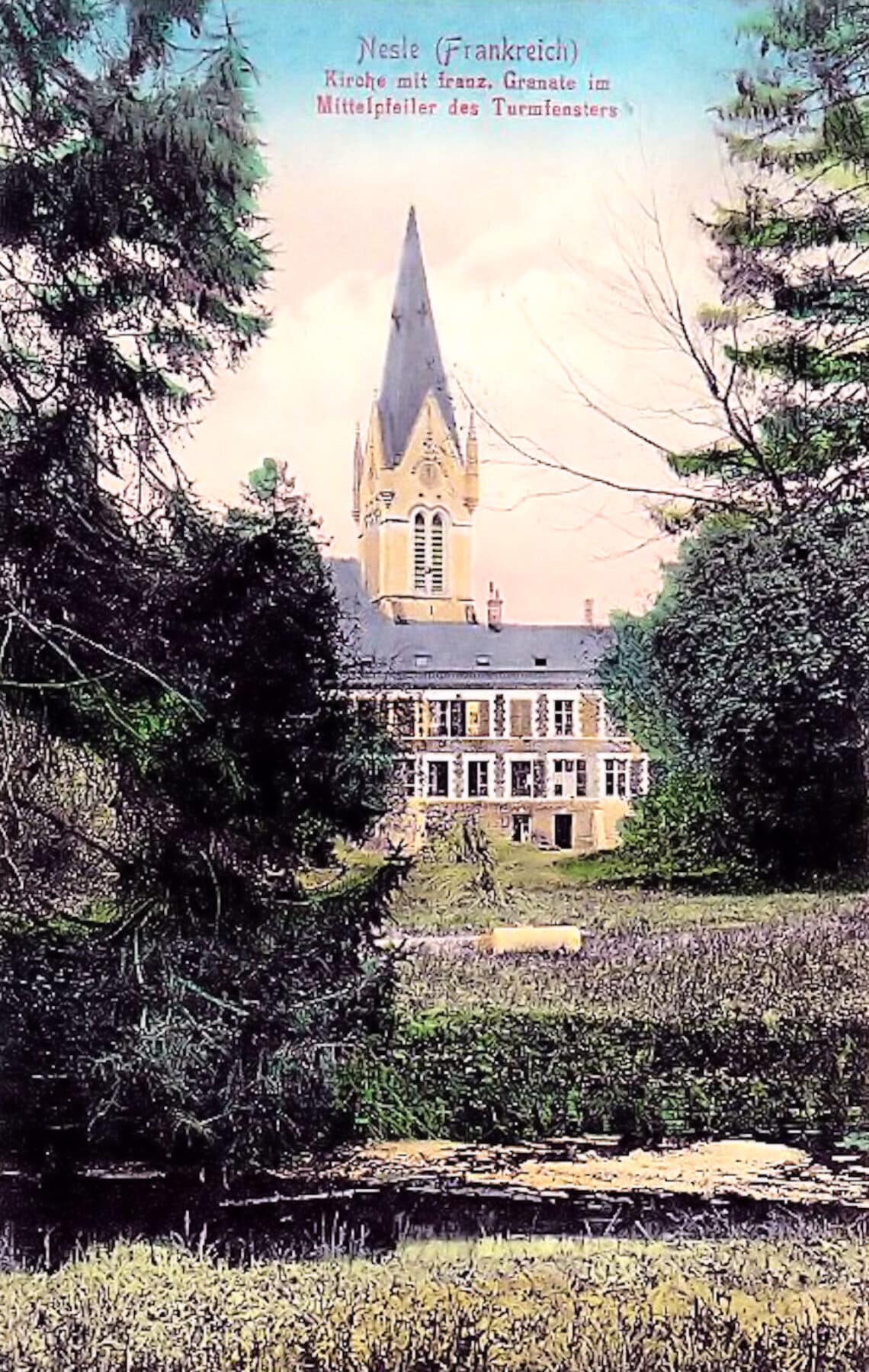 26 POISSONNIERS EGLISE COLLEGIALE