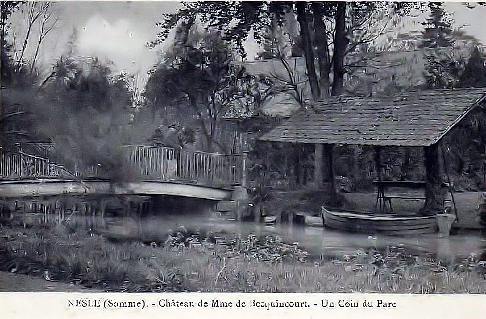 26 POISSONNIERS PONT CHATEAU 162 001